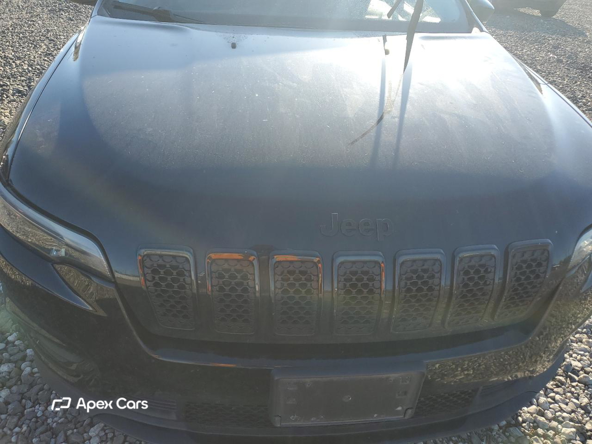 Jeep Cherokee 2019