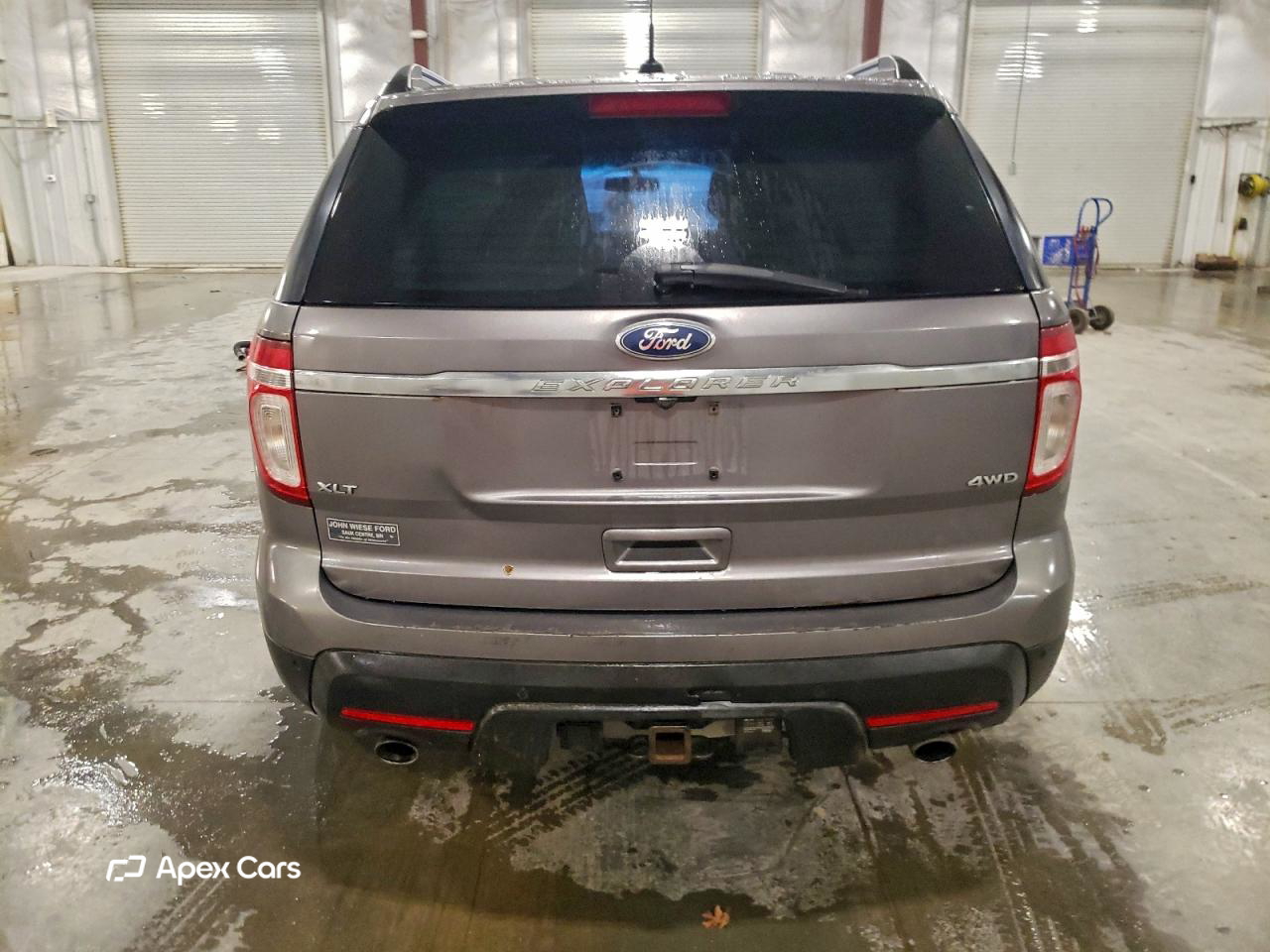 Ford Explorer 2012