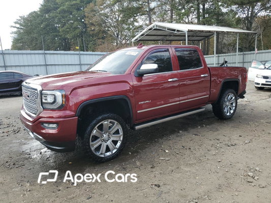 GMC Sierra 2017 - Image 1 of 13