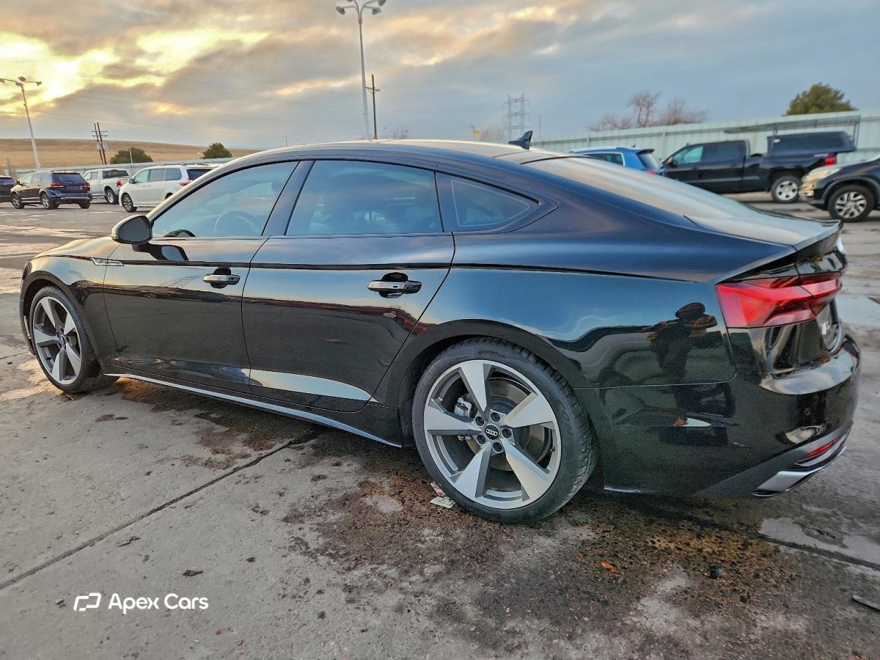 Audi A5 2020