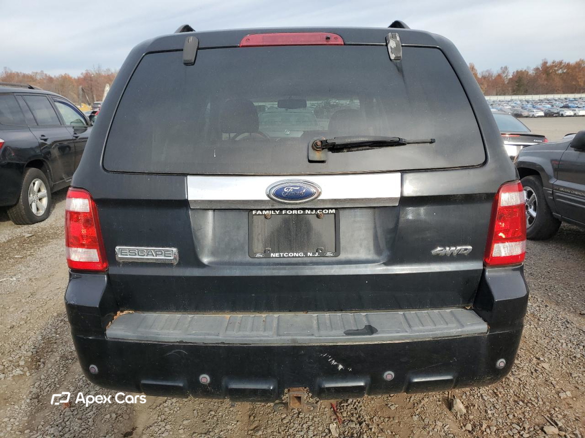 Ford Escape 2008