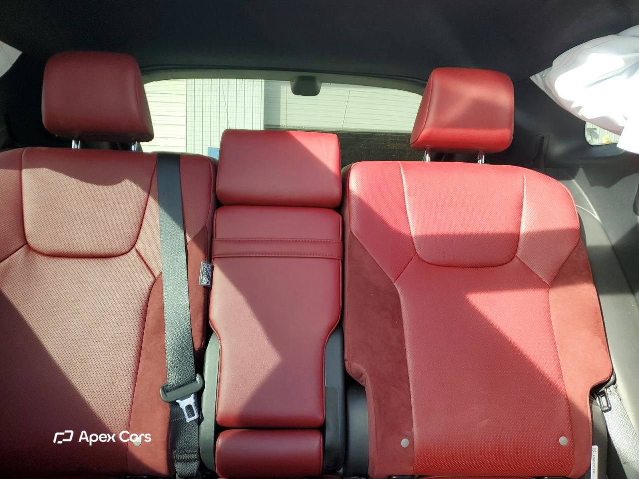 Lexus RX 2024