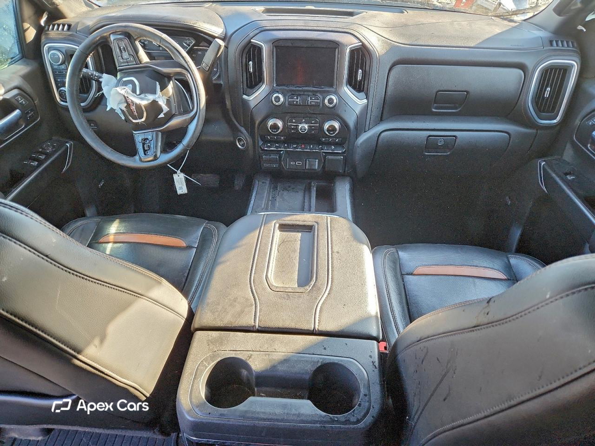 GMC Sierra 2020