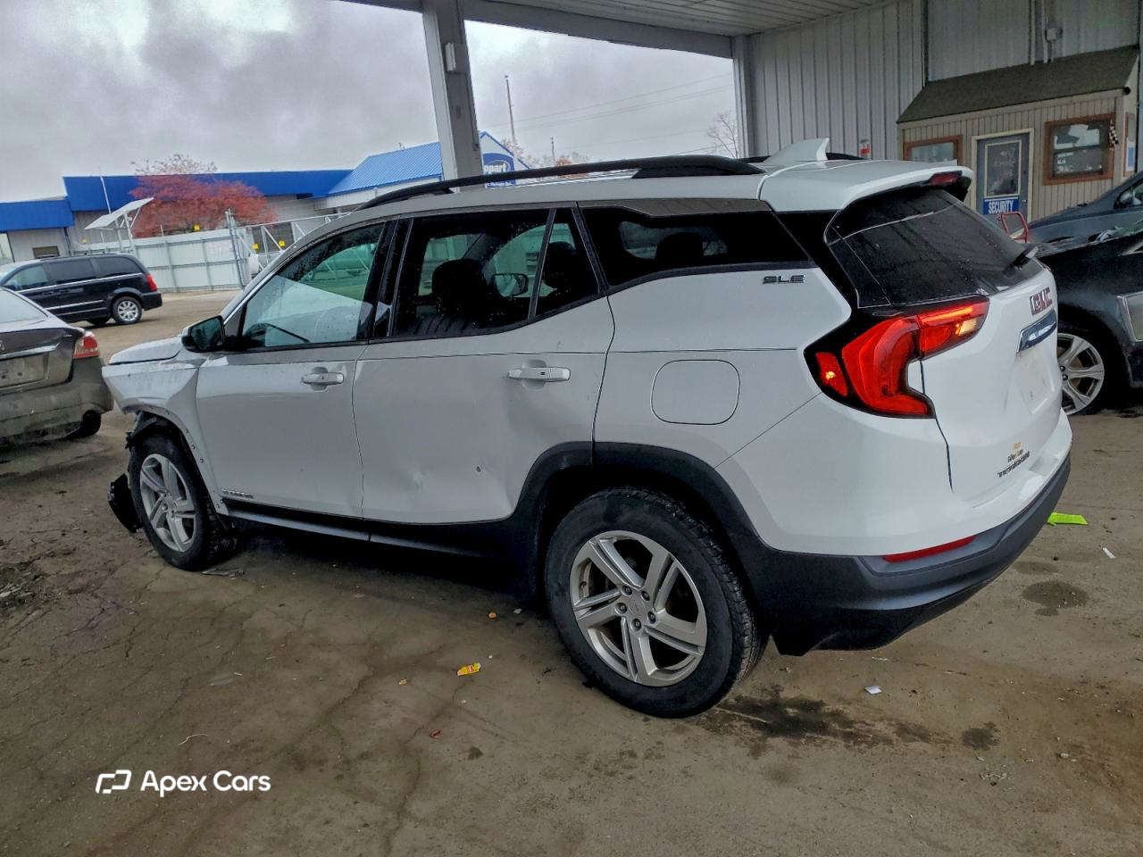 GMC Terrain 2019