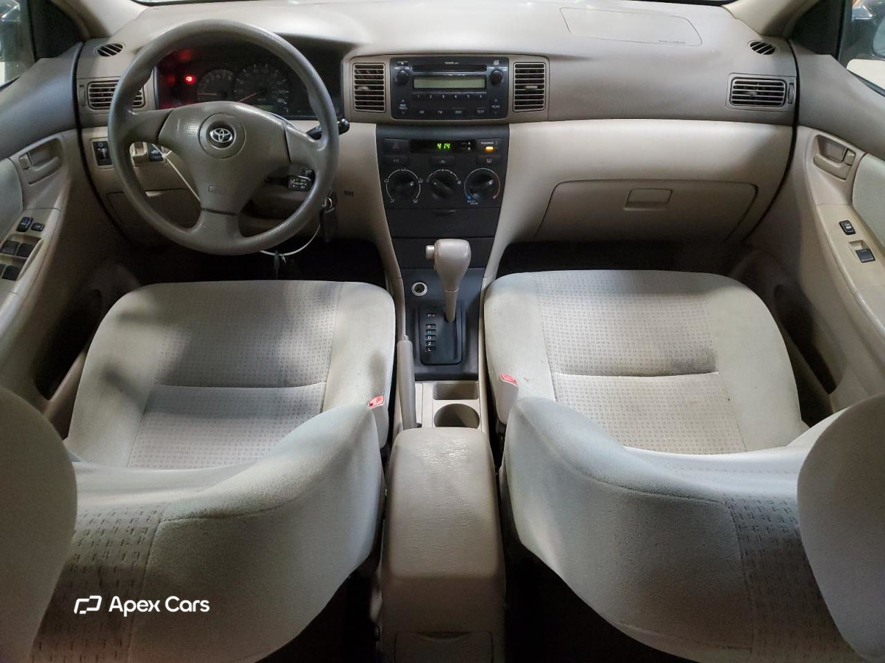 Toyota Corolla 2007