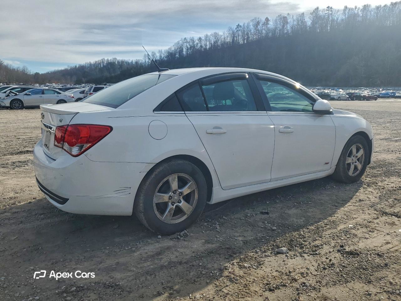 Chevrolet Cruze 2013