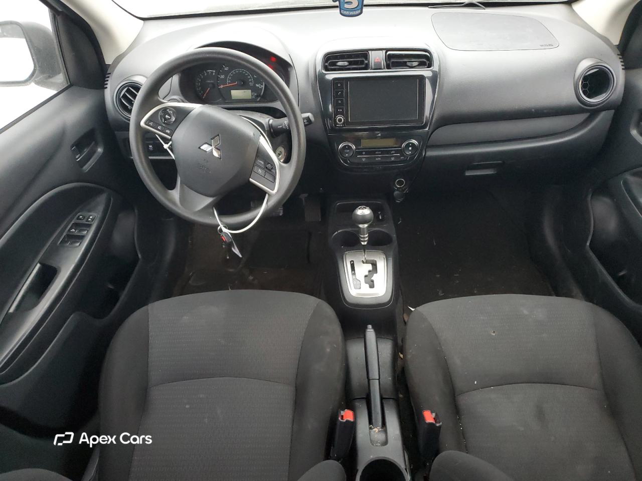 Mitsubishi Mirage 2024