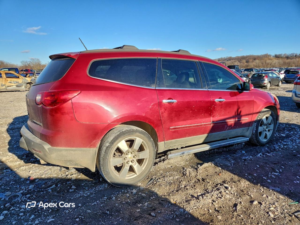 Chevrolet Traverse 2012