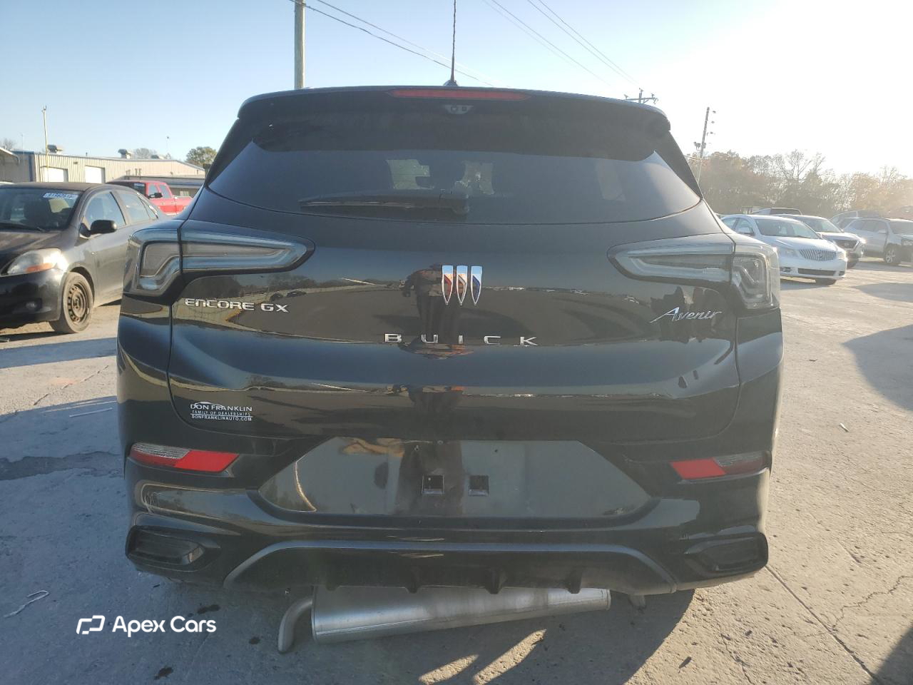 Buick Encore GX 2024
