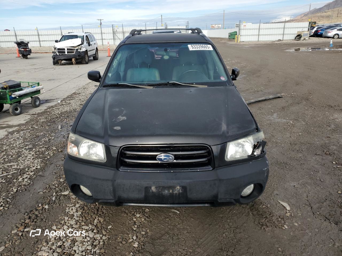 Subaru Forester 2005