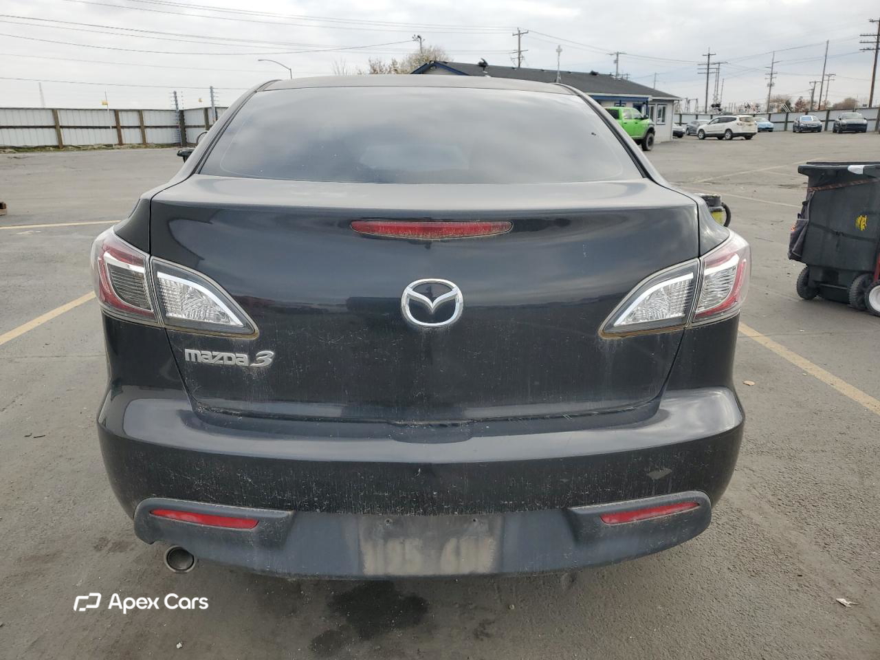 Mazda 3 2010