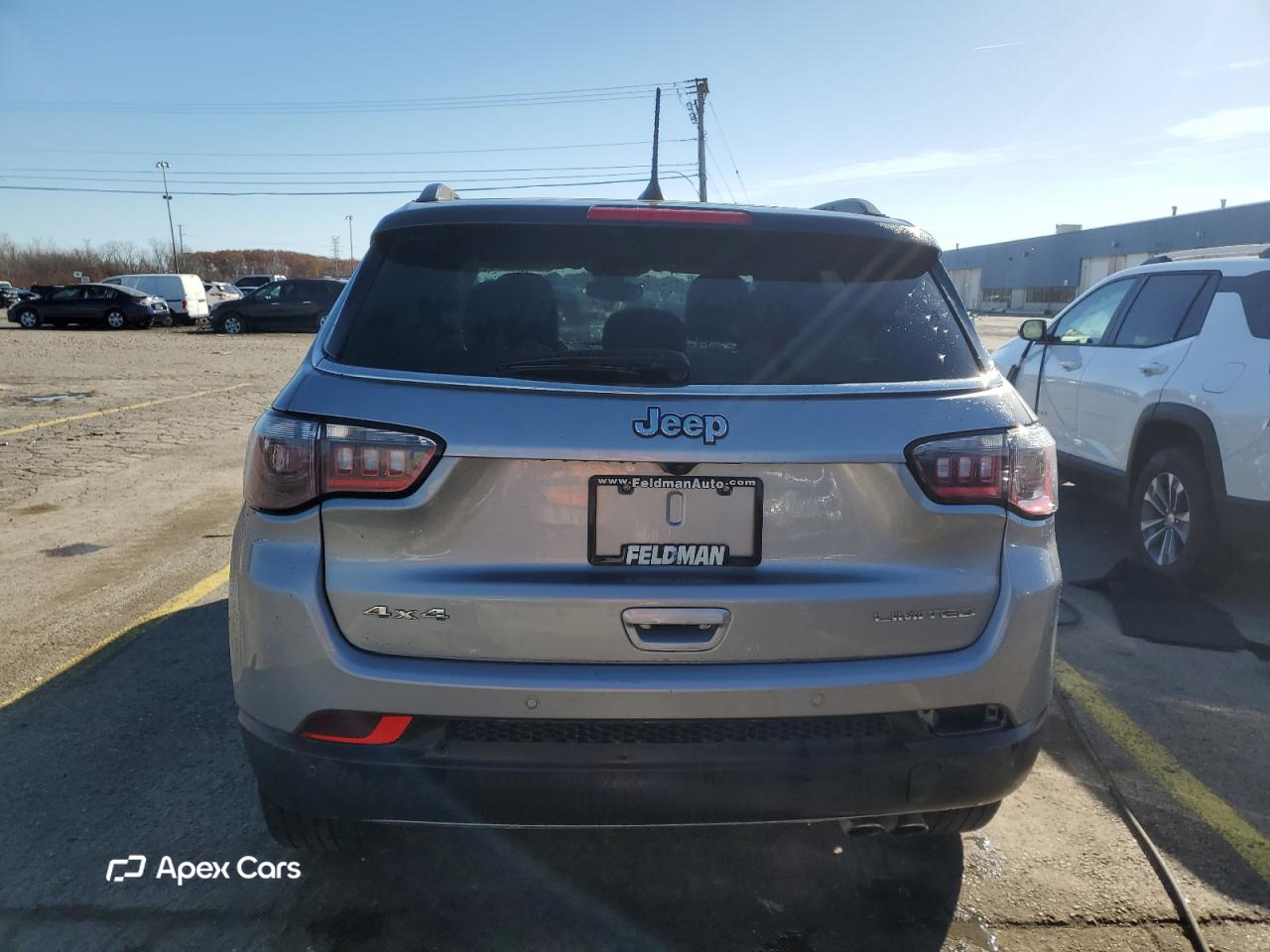 Jeep Compass 2021