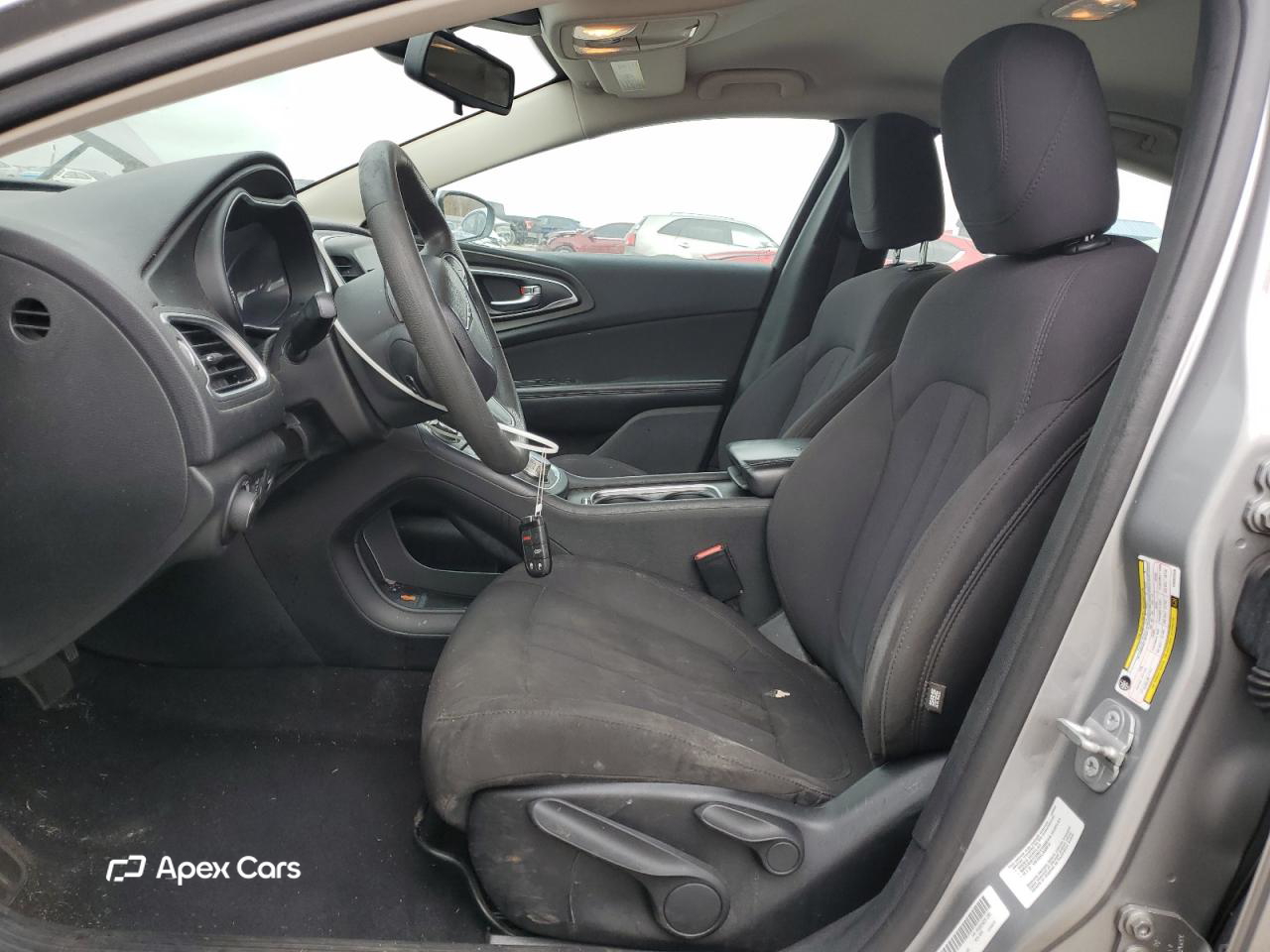 Chrysler 200 2015