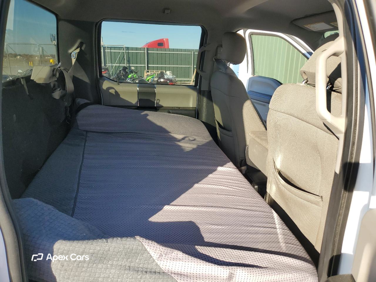 Ford F250 2017