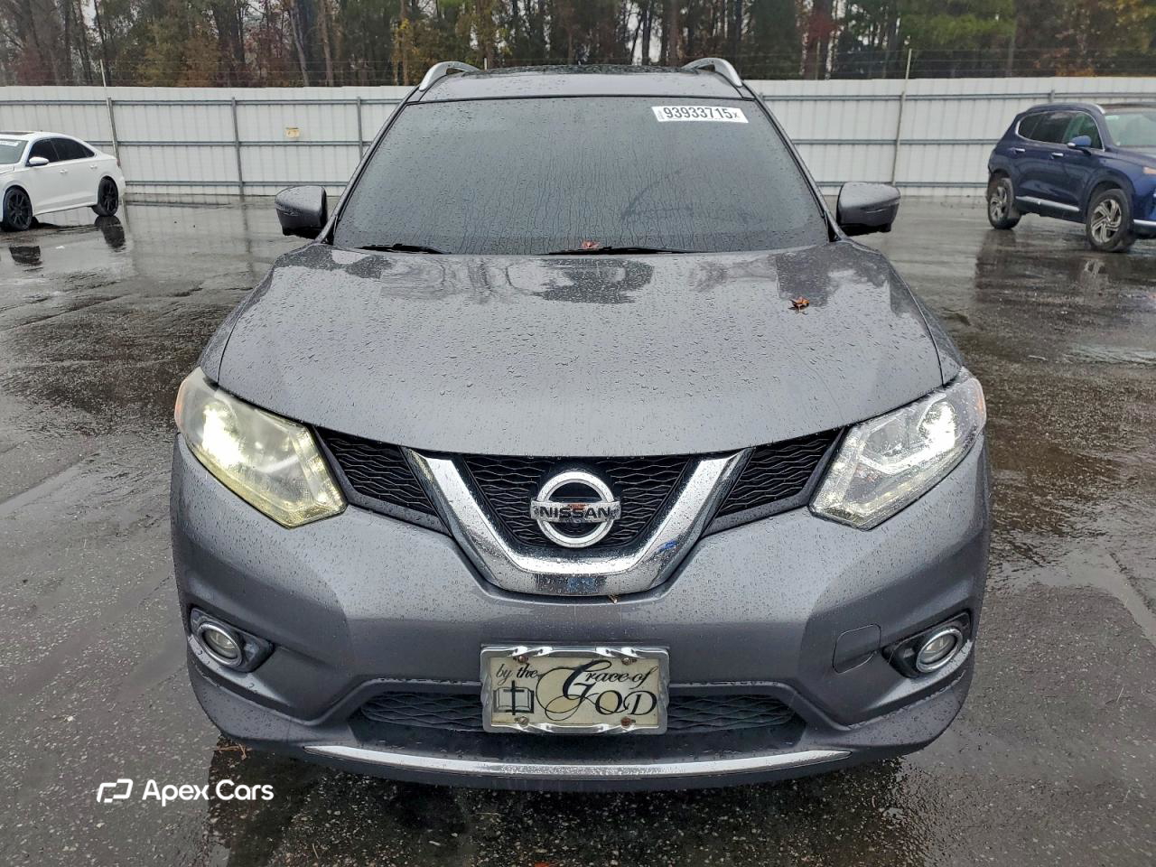 Nissan Rogue 2016
