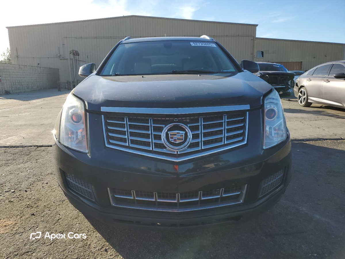 Cadillac SRX 2014
