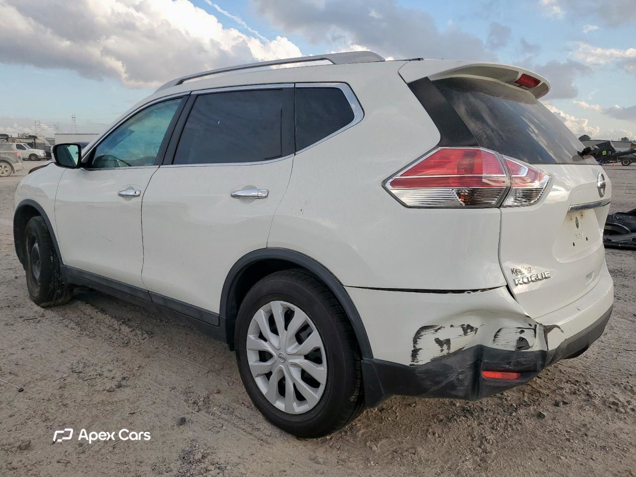 Nissan Rogue 2016