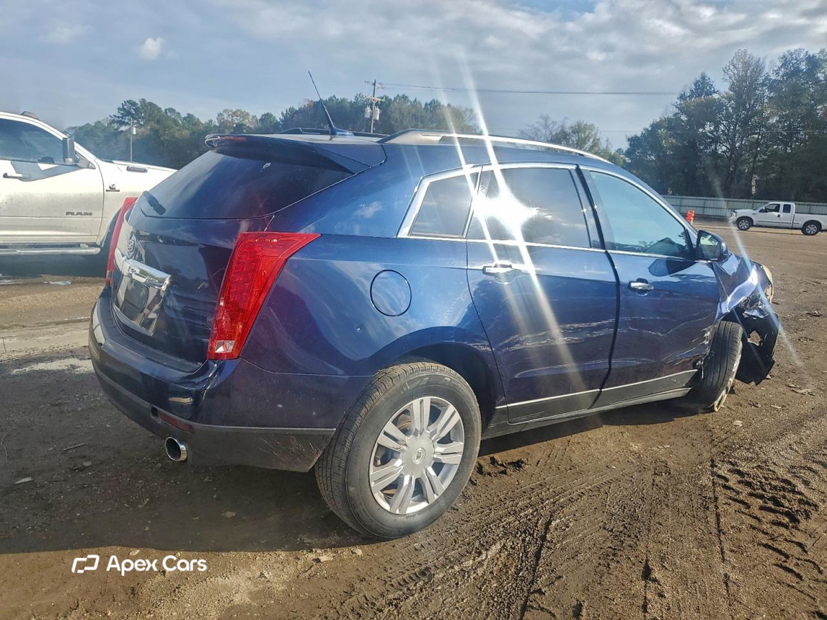 Cadillac SRX 2011