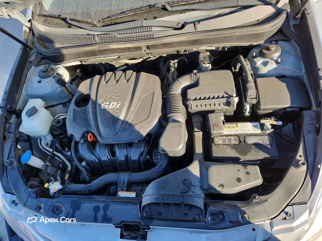 Hyundai Sonata 2011