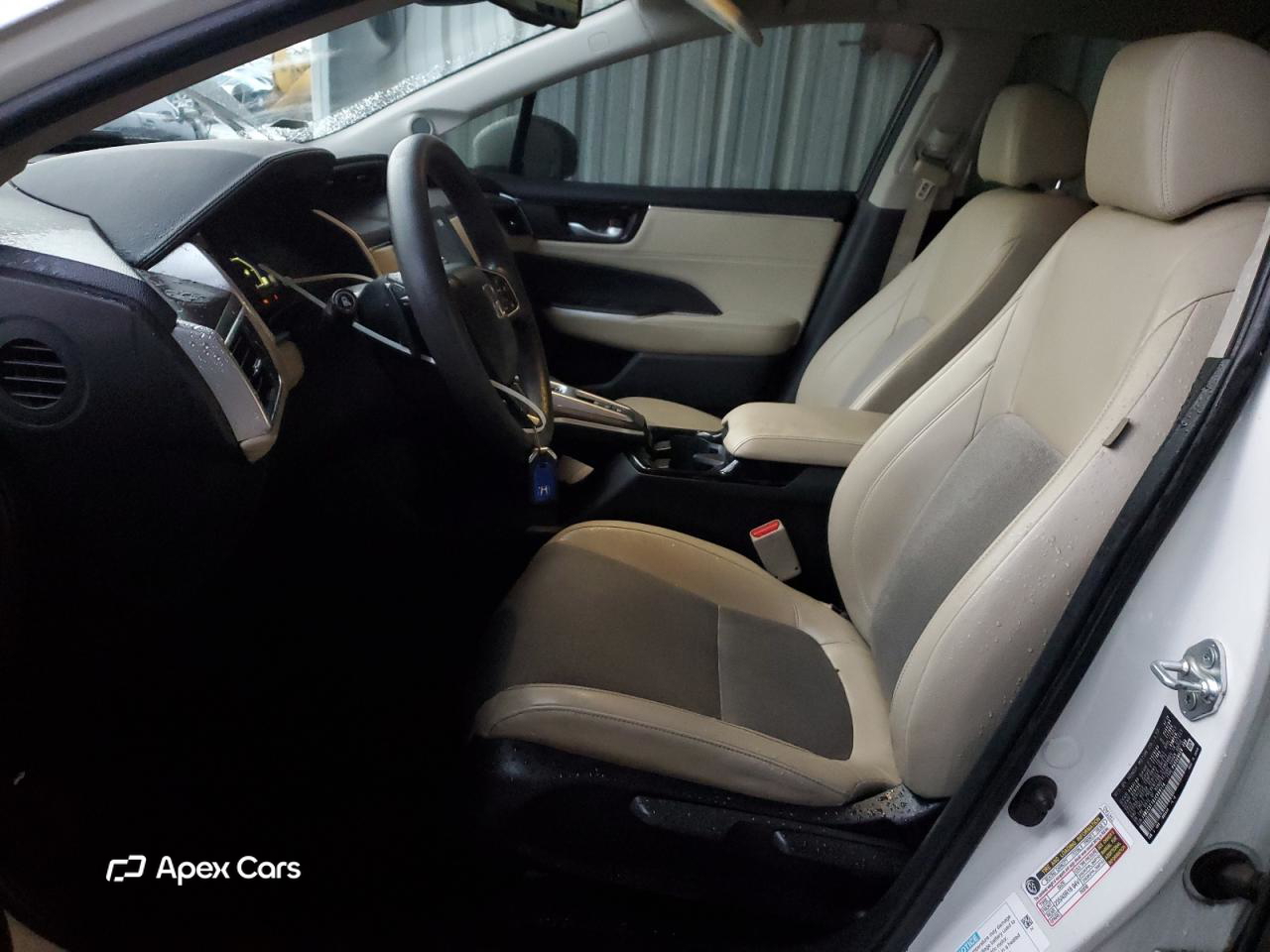 Honda Clarity 2018