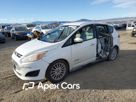 Ford C-MAX 2013 - Image 1 of 5