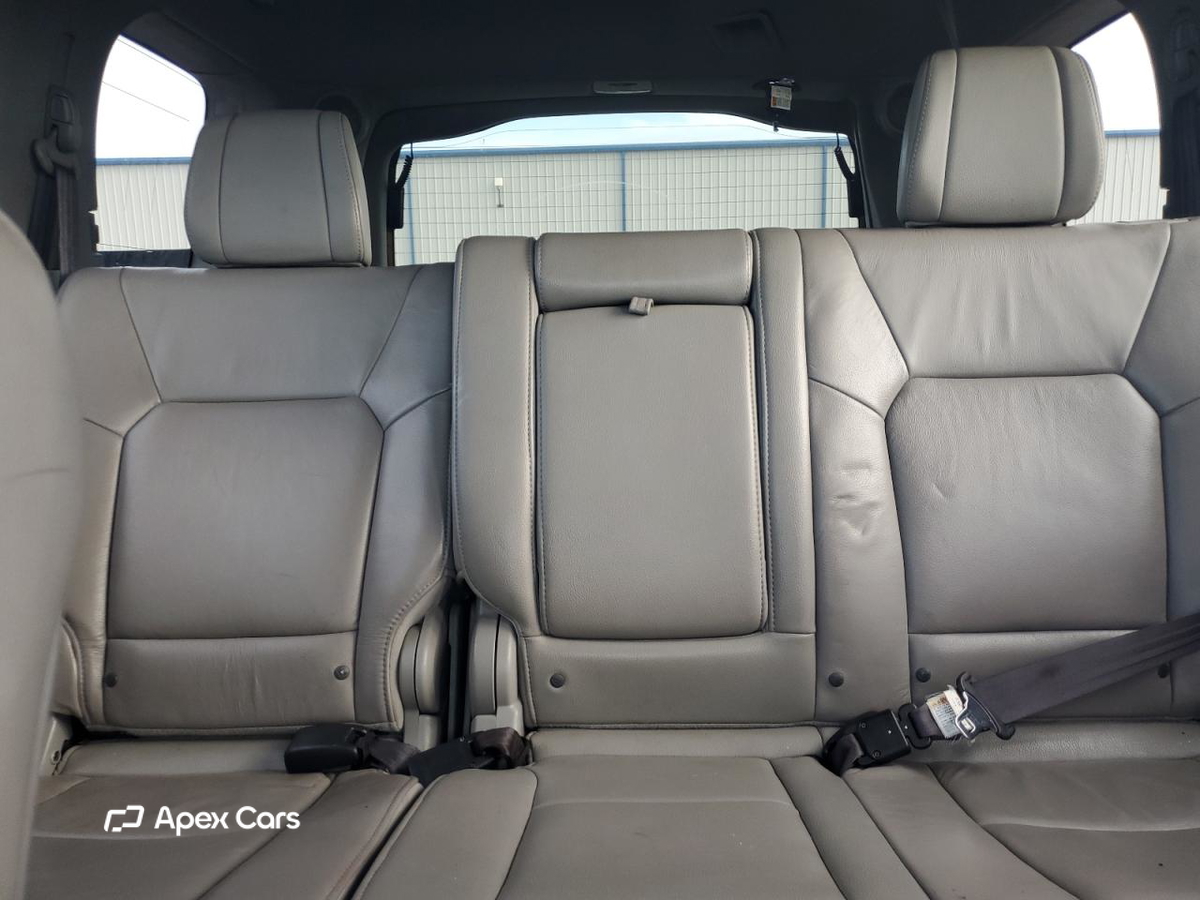 Honda Pilot 2013
