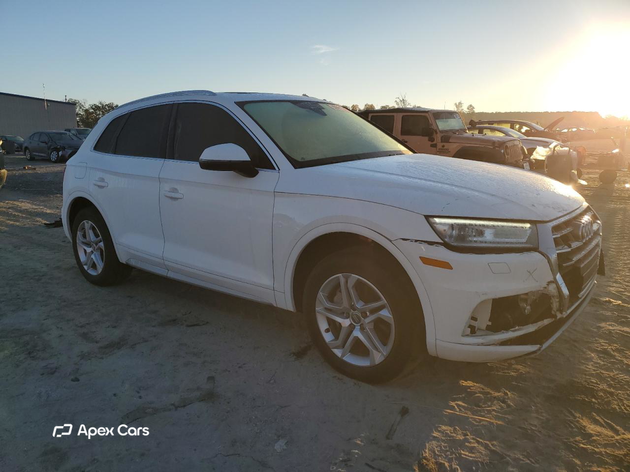 Audi Q5 2019