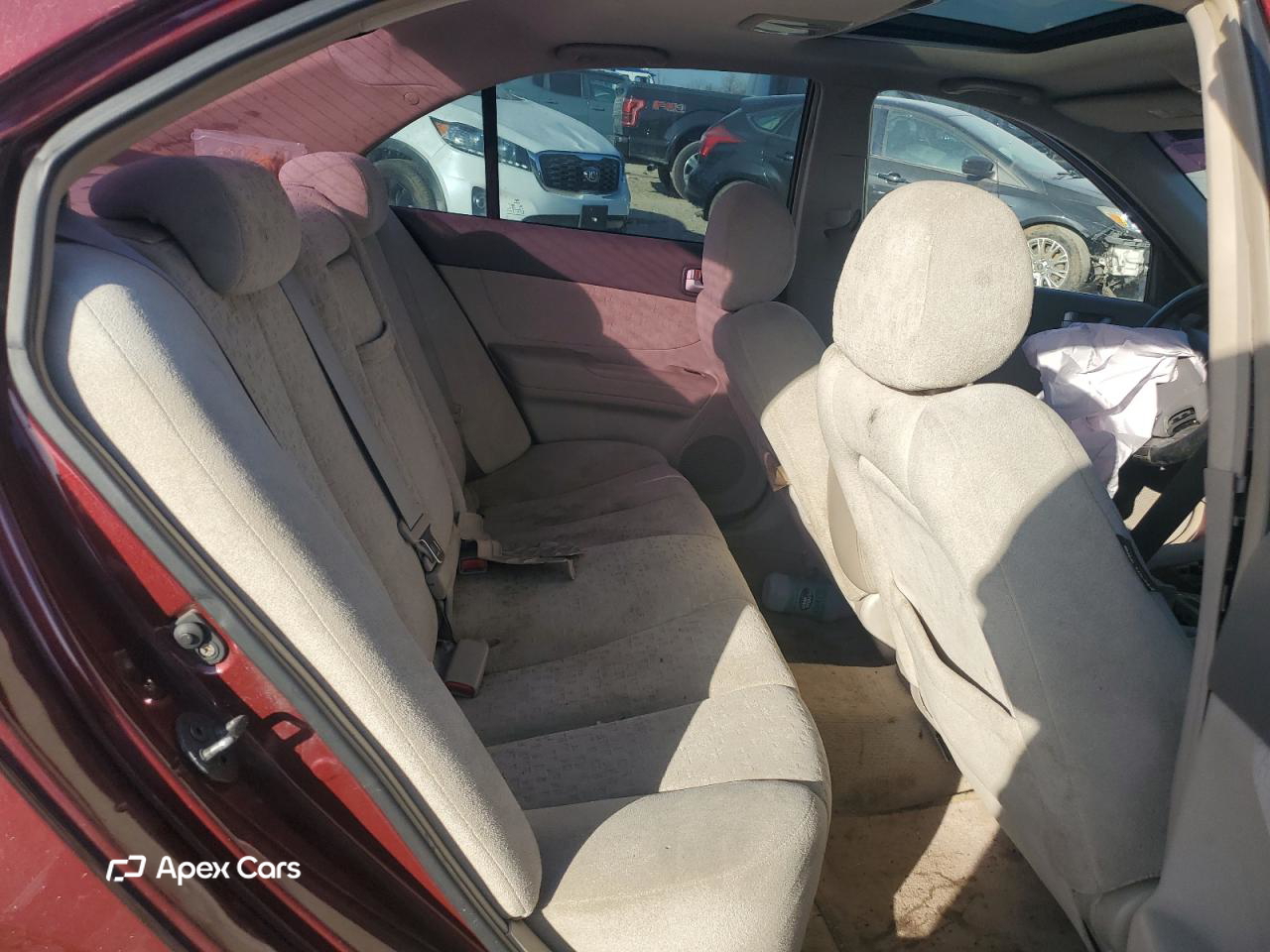 Hyundai Sonata 2007