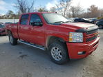 Chevrolet Silverado 2012