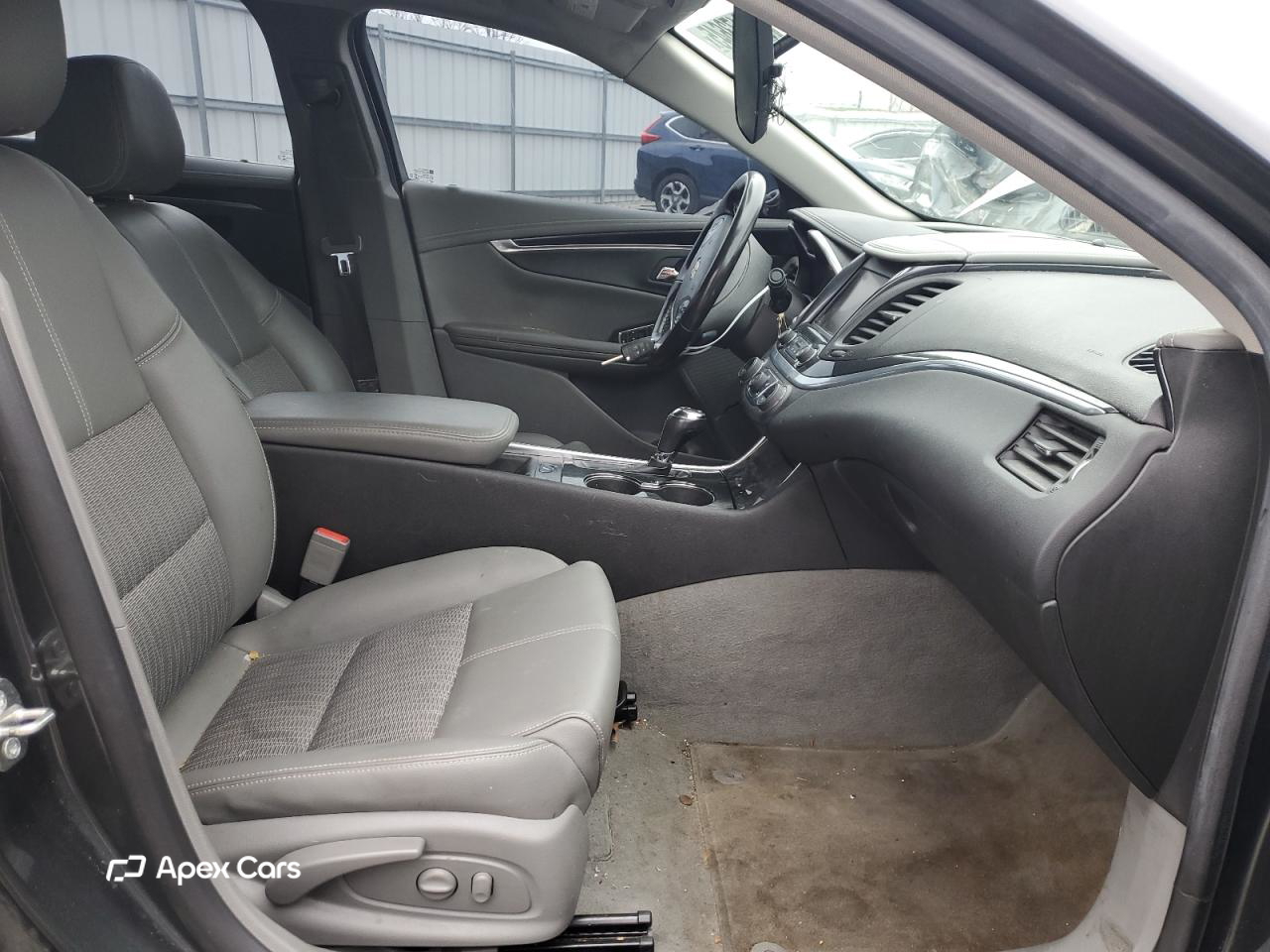 Chevrolet Impala 2019