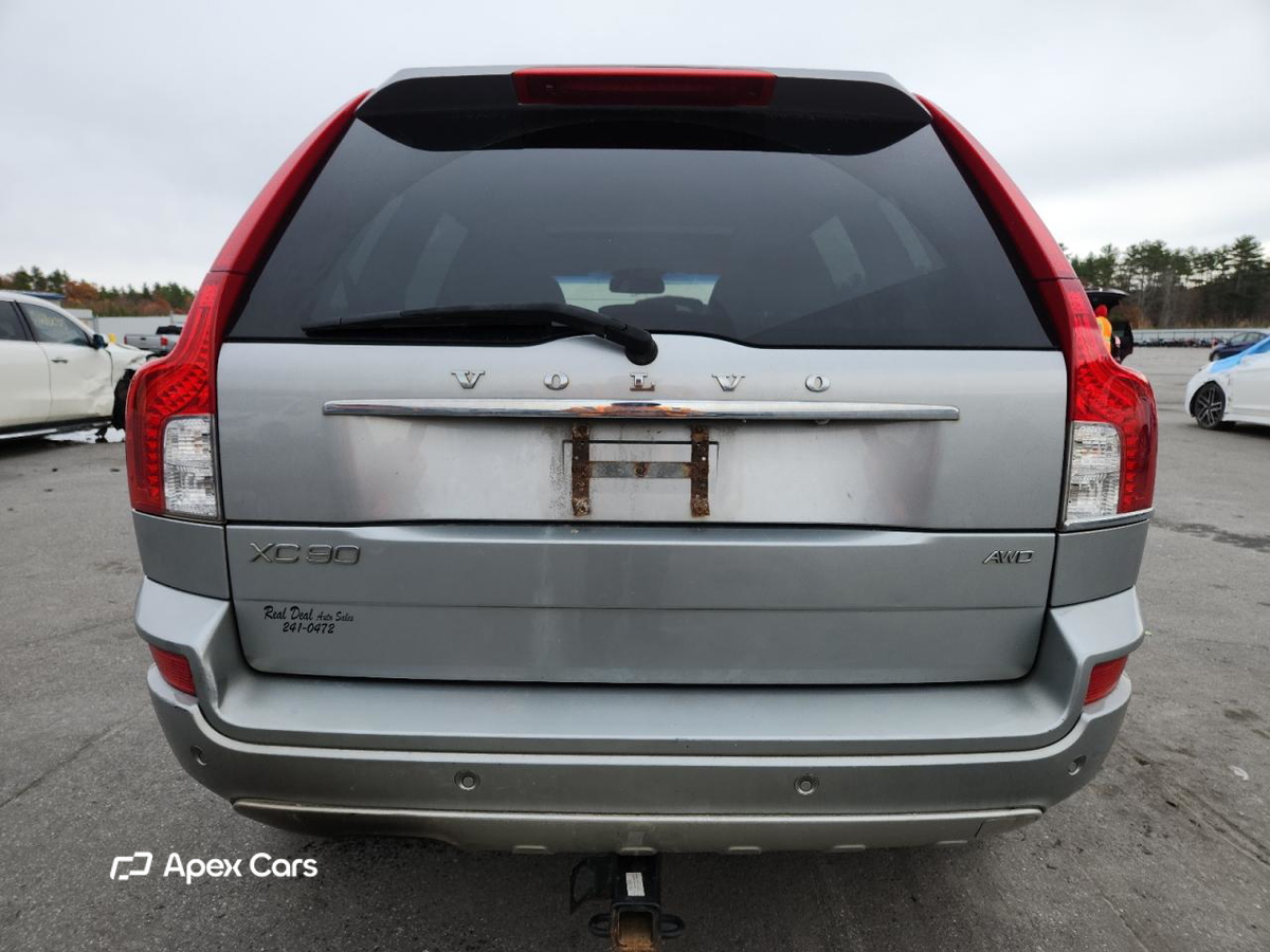 Volvo XC90 2013