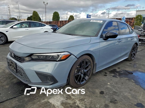 Honda Civic 2022 - Image 1 of 12