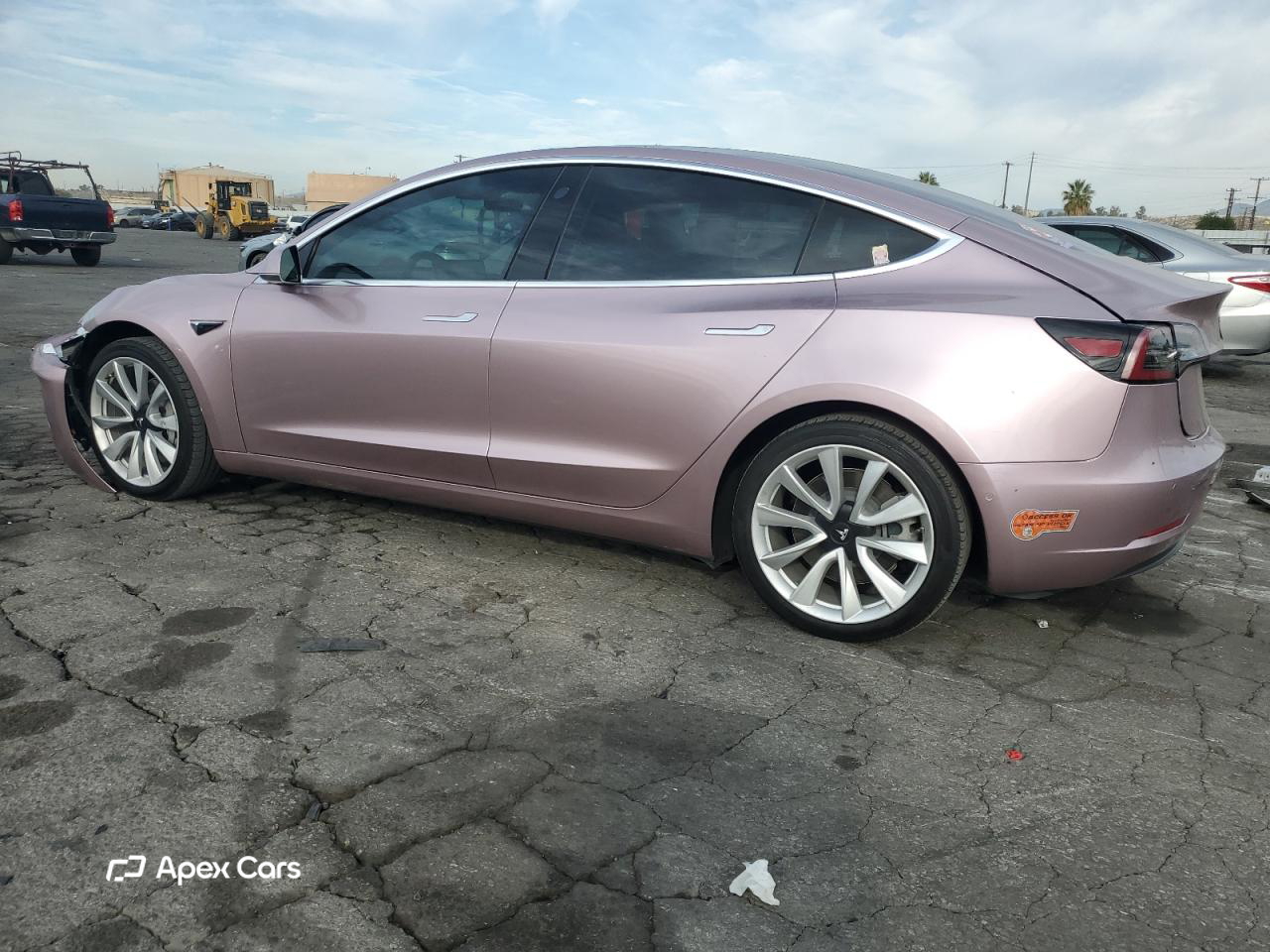 Tesla Model 3 2020