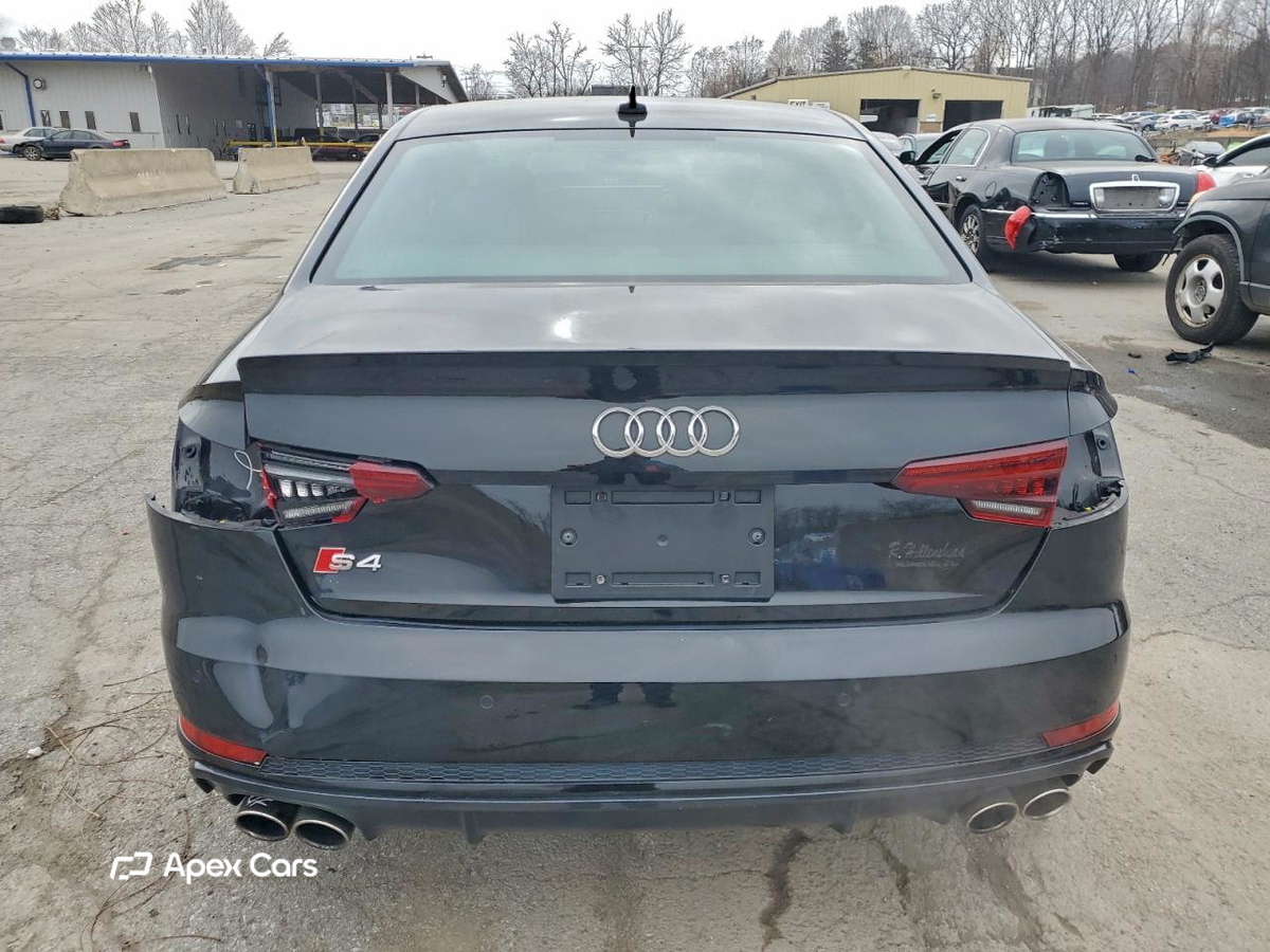 Audi S4 2019