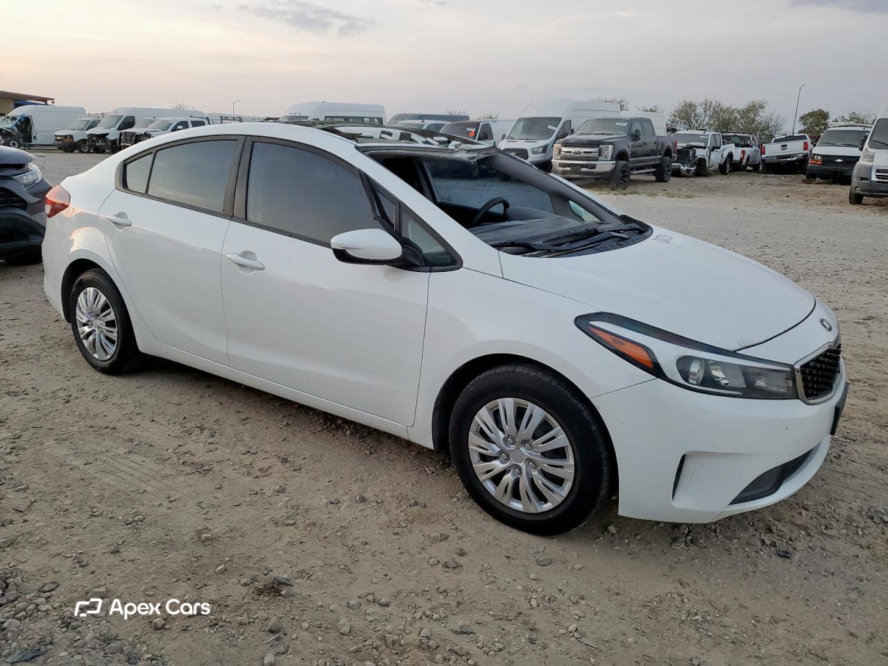 Kia Forte 2017