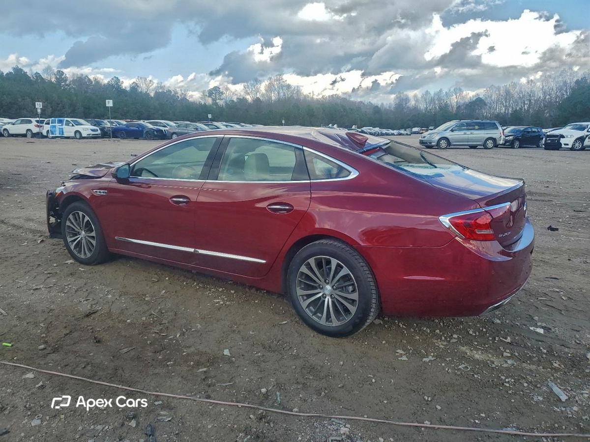 Buick LaCrosse 2017