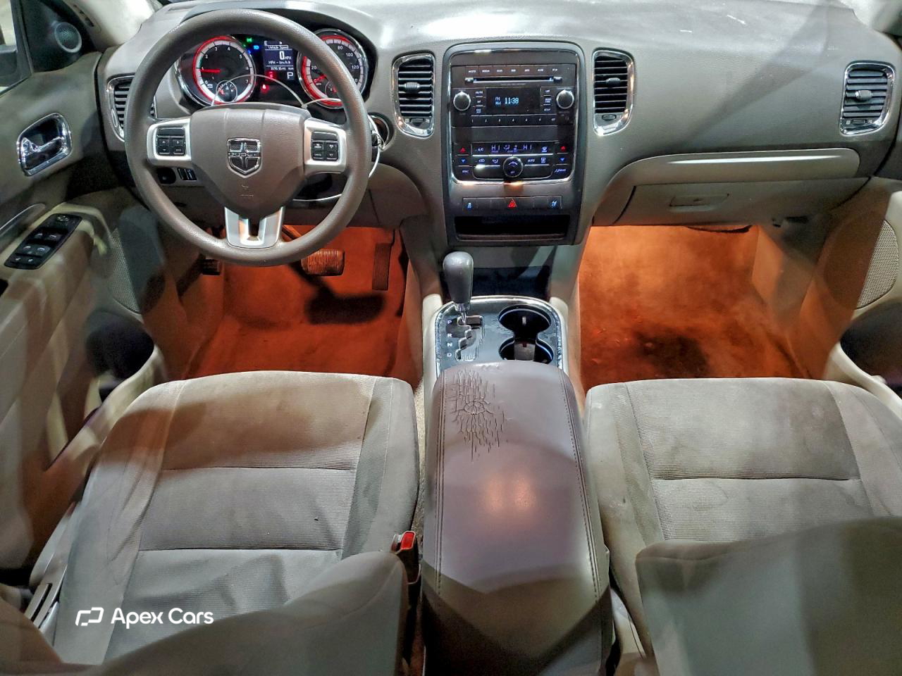 Dodge Durango 2012