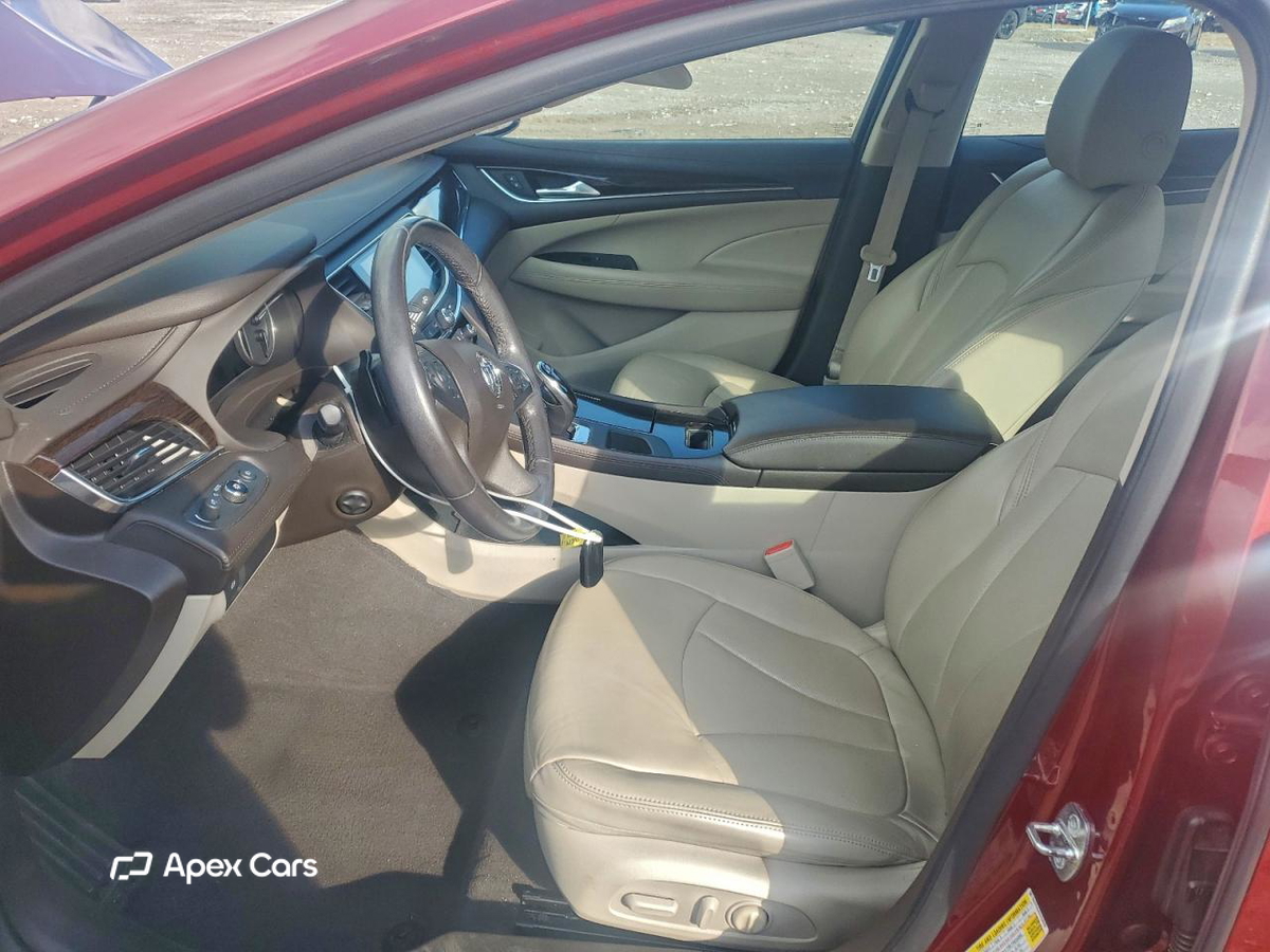 Buick LaCrosse 2017