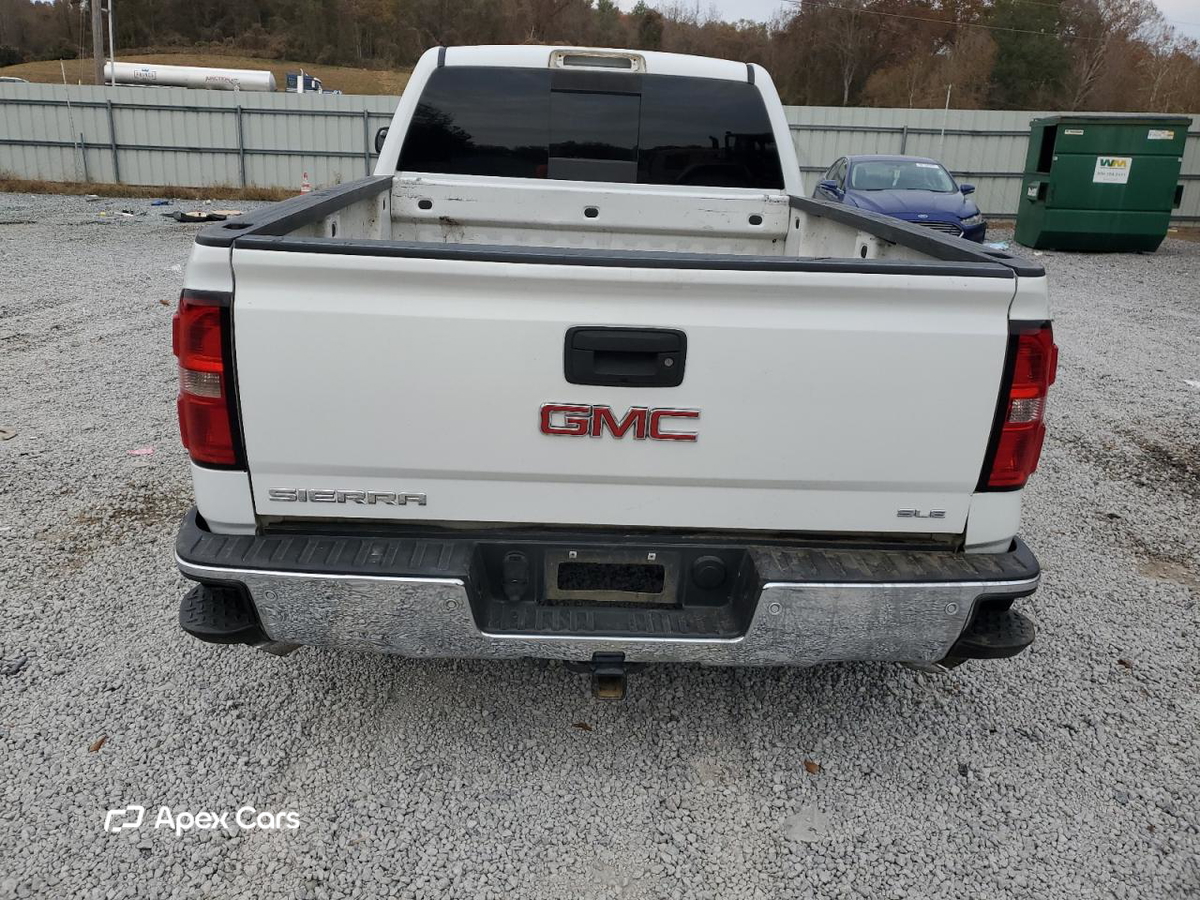 GMC Sierra 2014