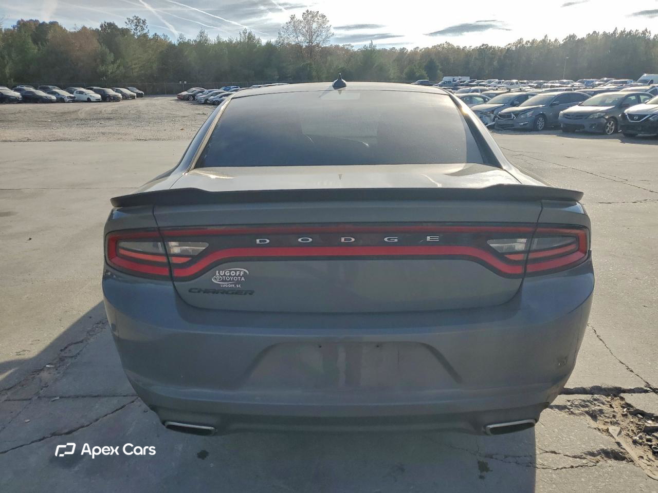 Dodge Charger 2017