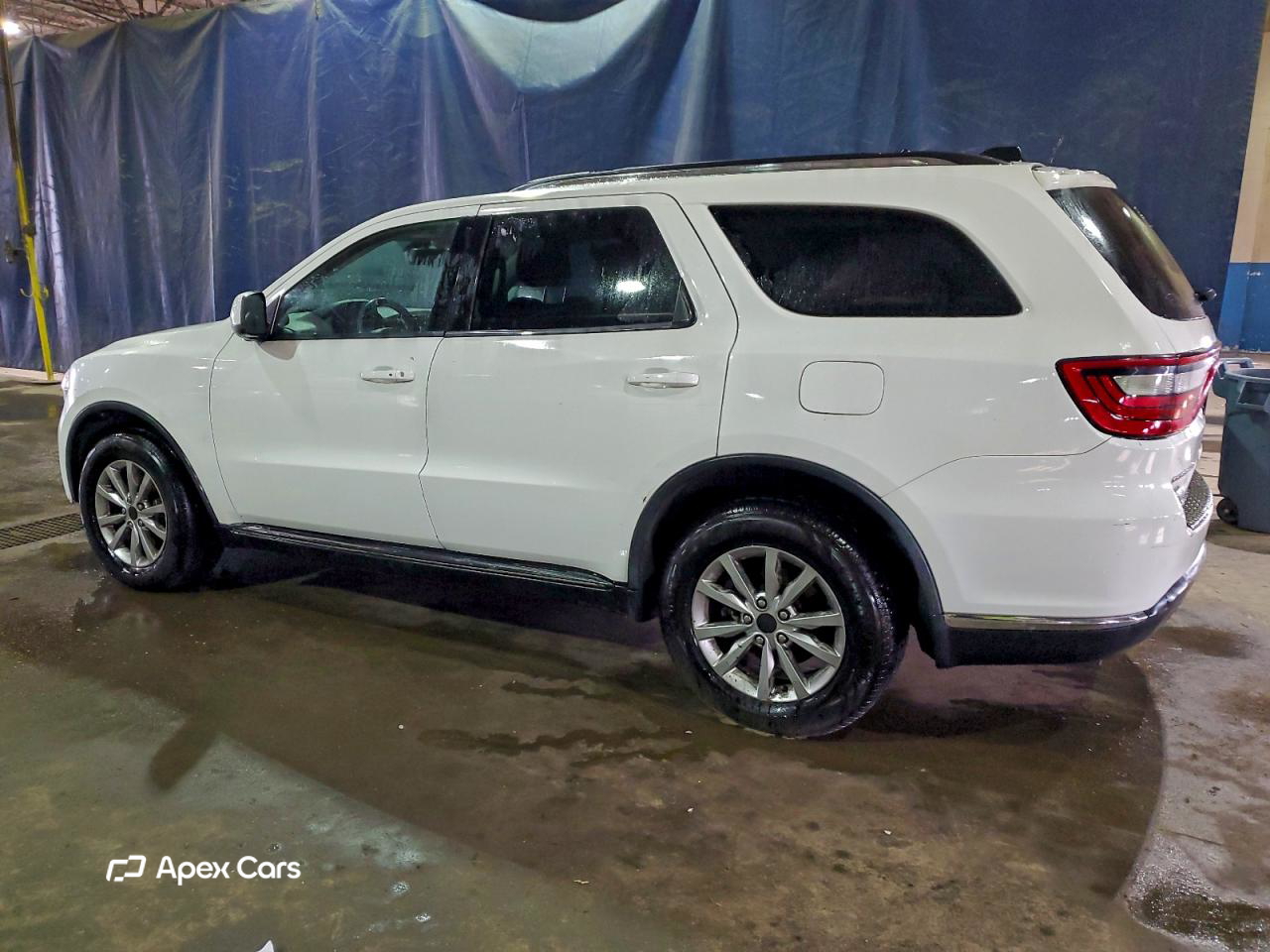 Dodge Durango 2016