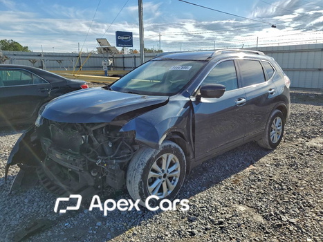 Nissan Rogue 2016 - Image 1 of 14