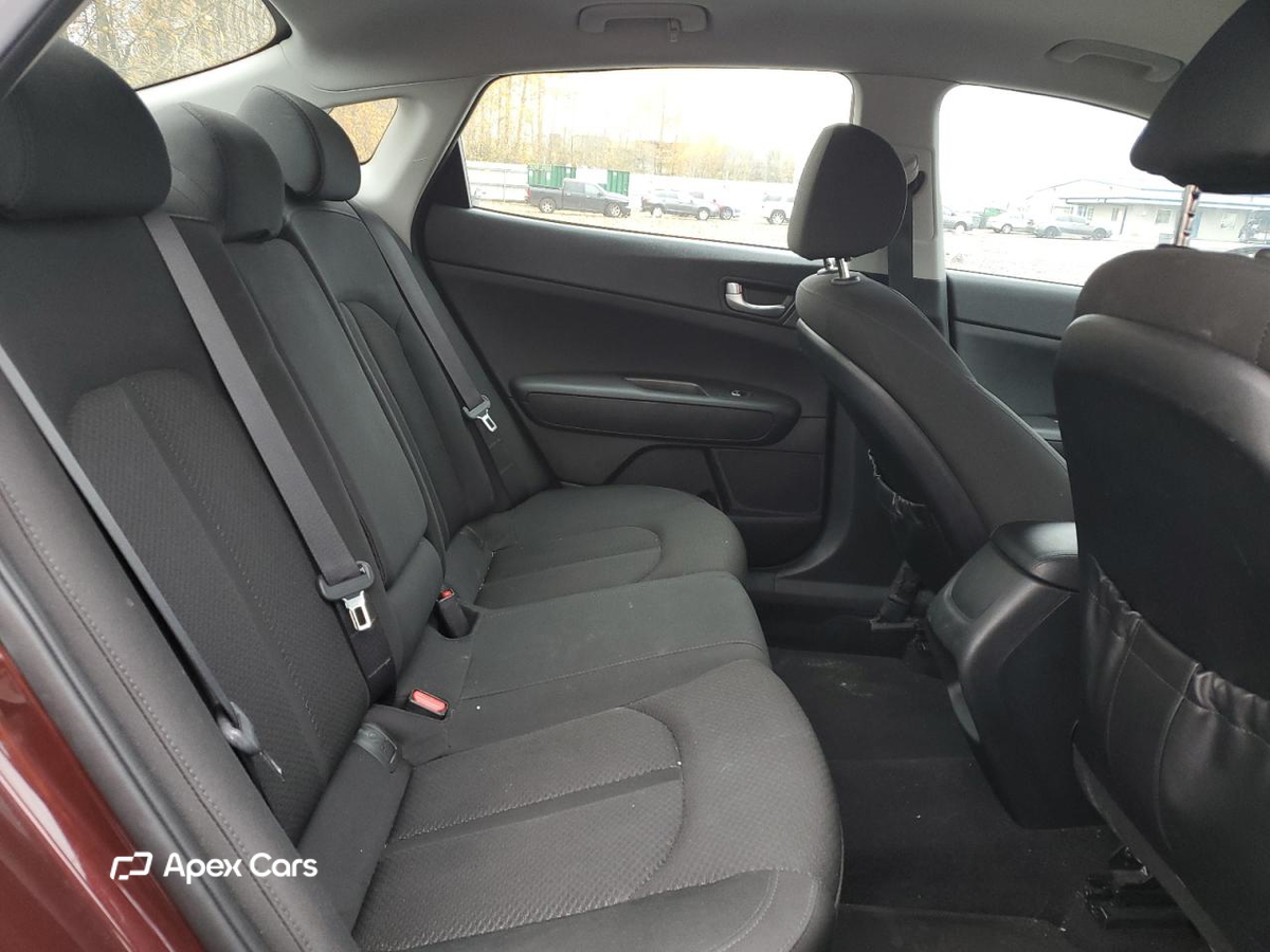 Kia Optima 2017
