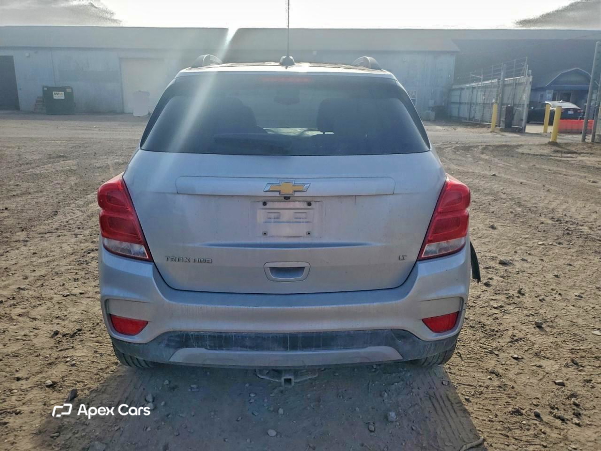 Chevrolet Trax 2018