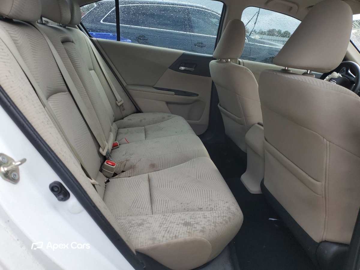 Honda Accord 2017