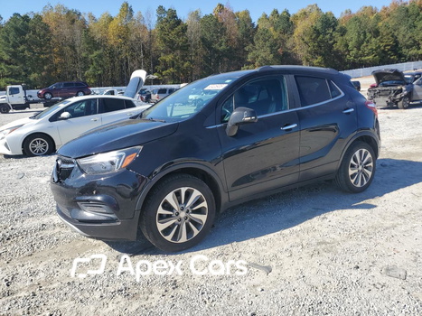 Buick Encore 2019 - Zdjęcie 1 z 5