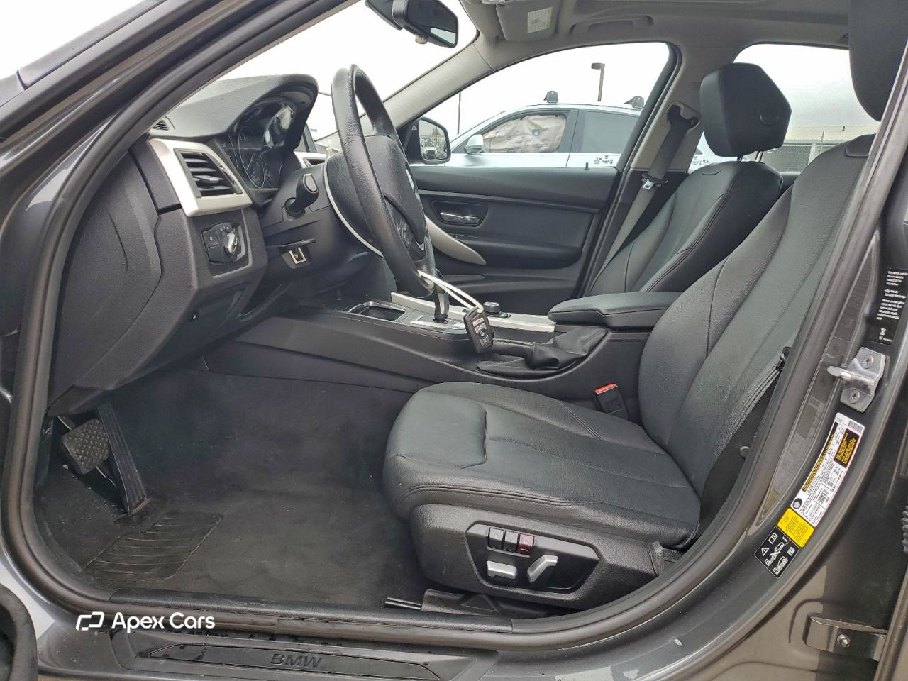 BMW Series 3 2018