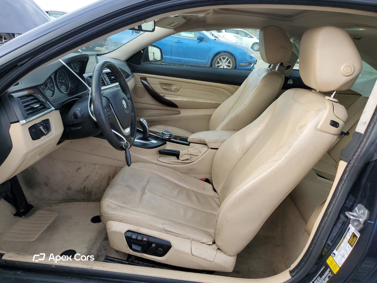 BMW Series 4 2015