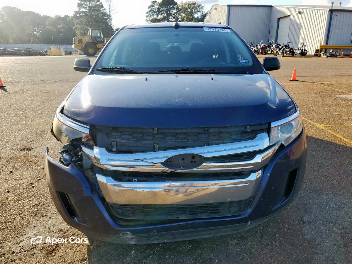 Ford Edge 2012