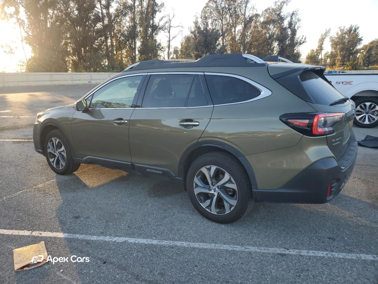 Subaru Outback 2020